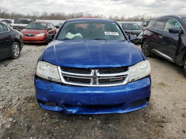 Photo 5 from auction – 2013 DODGE AVENGER SE with VIN 1C3CDZAB7DN753978