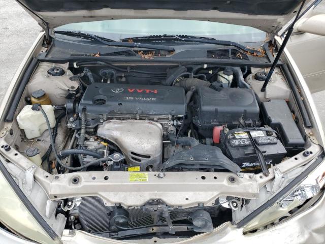 Photo 11 from auction – 2003 TOYOTA CAMRY LE with VIN 4T1BE32K83U223003