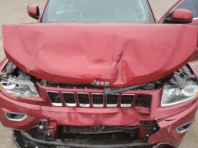 Photo 12 from auction – 2014 JEEP GRAND CHER with VIN 1C4RJFAG3EC268789