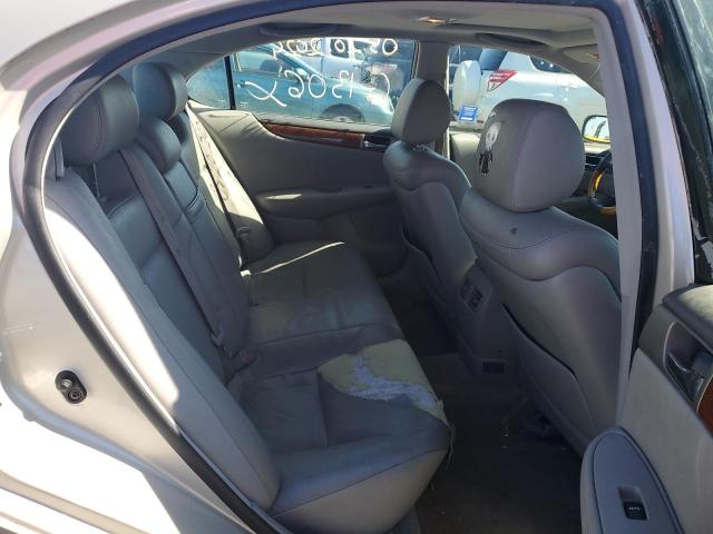 Photo 10 from auction – 2005 LEXUS ES 330 with VIN JTHBA30G755115692