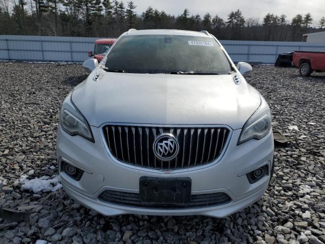 Photo 5 from auction – 2017 BUICK ENVISION E with VIN LRBFXDSA3HD221470