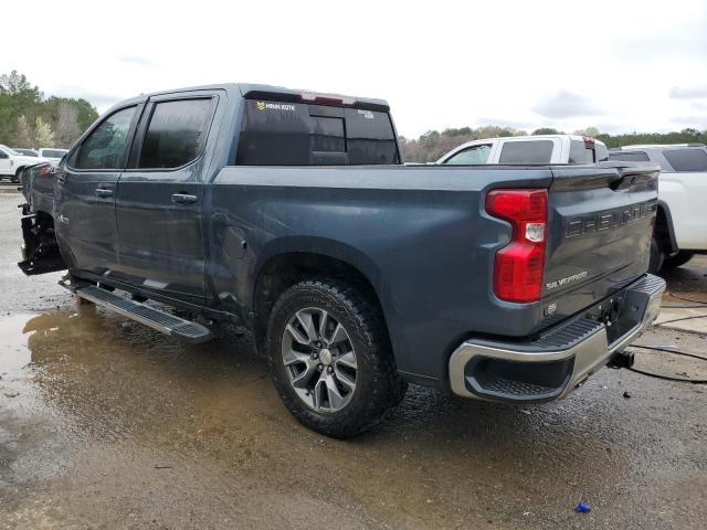 Photo 2 from auction – 2019 CHEVROLET SILVERADO with VIN 3GCUYDED1KG279115