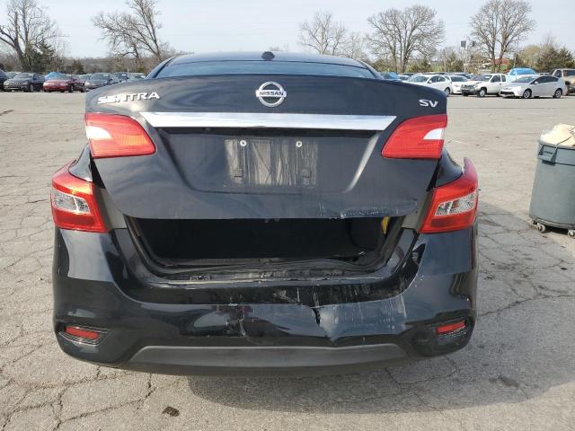 Photo 6 from auction – 2016 NISSAN SENTRA S with VIN 3N1AB7APXGY291127