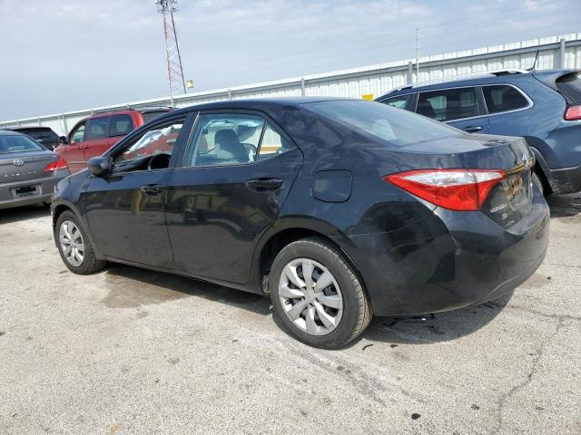 Photo 2 from auction – 2015 TOYOTA COROLLA L with VIN 2T1BURHEXFC402060