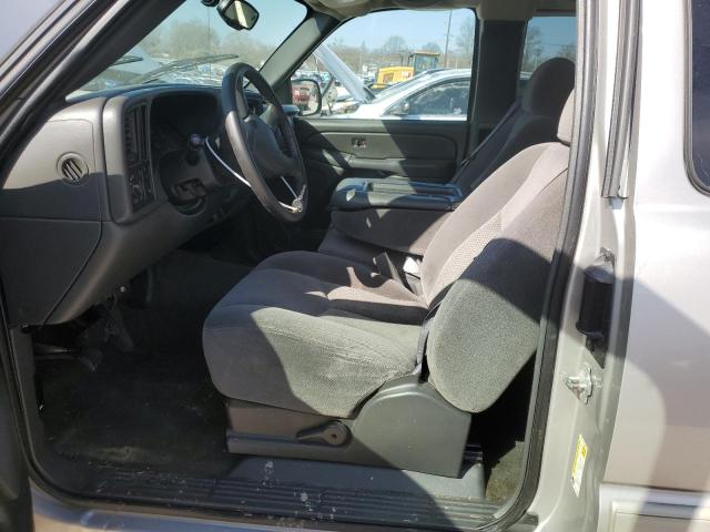 Photo 7 from auction – 2006 CHEVROLET SILVERADO with VIN 2GCEC19T461144907