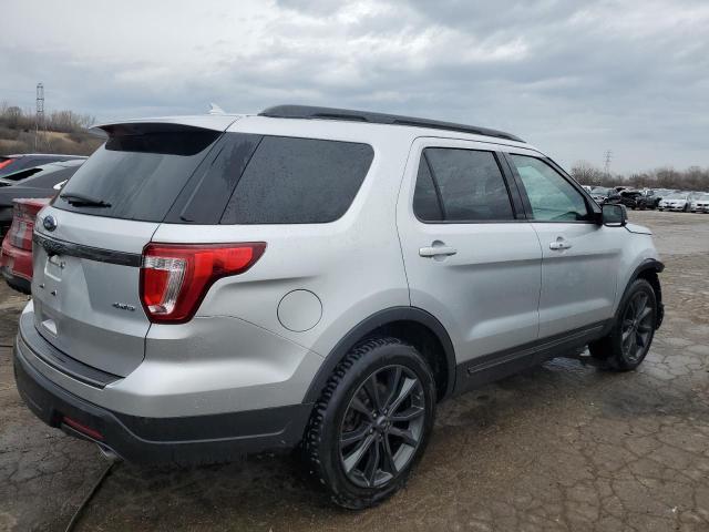 Photo 3 from auction – 2018 FORD EXPLORER X with VIN 1FM5K8D87JGA10270
