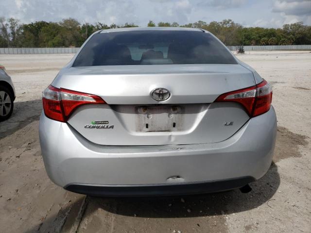Photo 6 from auction – 2014 TOYOTA COROLLA L with VIN 2T1BURHE3EC150022