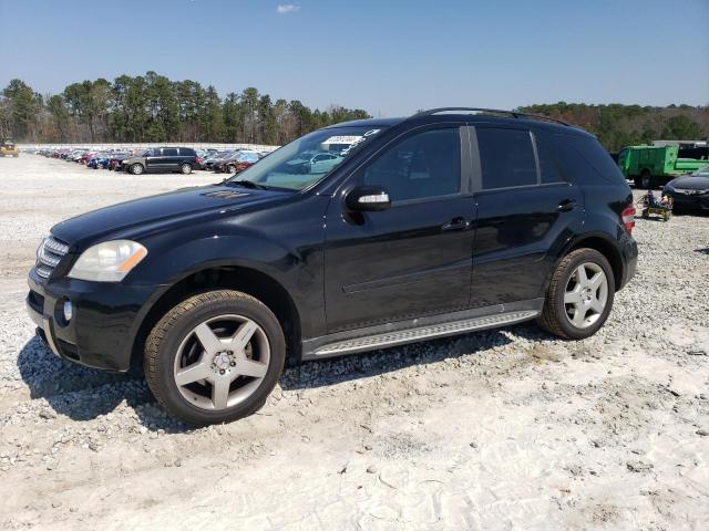 MERCEDES-BENZ ML 350 2007 with VIN 4JGBB86E37A230670 - Photo from auction