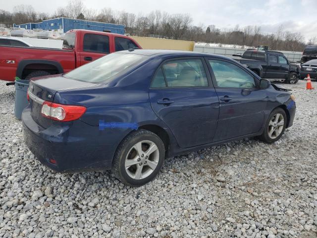 Photo 3 from auction – 2011 TOYOTA COROLLA BA with VIN 2T1BU4EE1BC635021