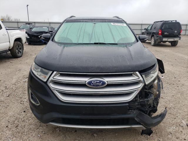 Photo 5 from auction – 2015 FORD EDGE SEL with VIN 2FMTK4J98FBC01577