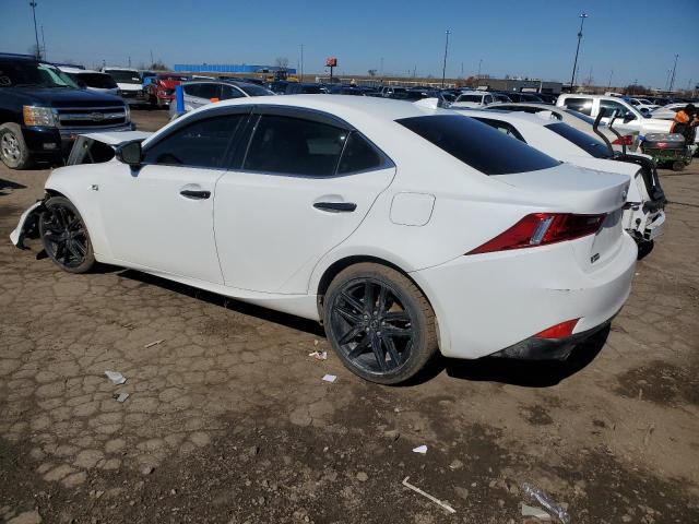 Photo 2 from auction – 2015 LEXUS IS 250 with VIN JTHBF1D27F5058772