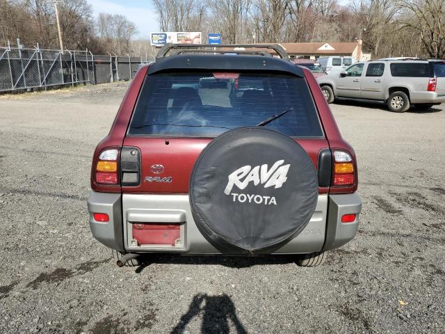 Photo 6 from auction – 2000 TOYOTA RAV4 with VIN JT3HP10V3Y0241387