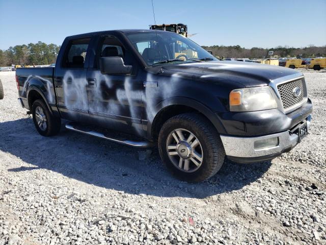 Photo 4 from auction – 2004 FORD F150 SUPER with VIN 1FTPW12564KB57232