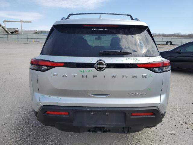 Photo 6 from auction – 2023 NISSAN PATHFINDER with VIN 5N1DR3BD5PC275831