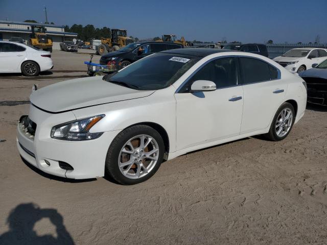 Photo 1 from auction – 2013 NISSAN MAXIMA S with VIN 1N4AA5AP5DC846886