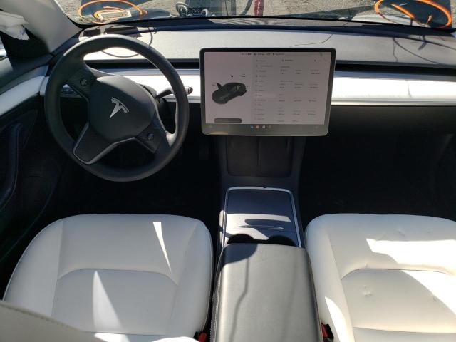 Photo 8 from auction – 2021 TESLA MODEL 3 with VIN 5YJ3E1EA9MF100126