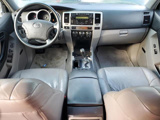 Photo 8 from auction – 2003 TOYOTA 4RUNNER SR with VIN JTEZT14R730008495