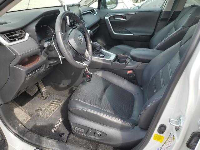 Photo 7 from auction – 2021 TOYOTA RAV4 LIMIT with VIN 4T3D6RFV2MU034644