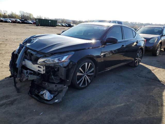 NISSAN ALTIMA SR 2019 with VIN 1N4BL4CV8KC179393 - Photo from auction