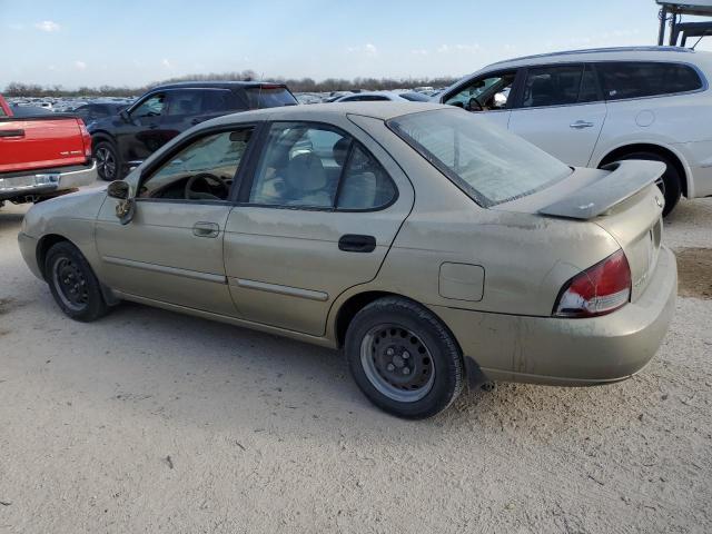Photo 2 from auction – 2002 NISSAN SENTRA XE with VIN 3N1CB51D62L686091
