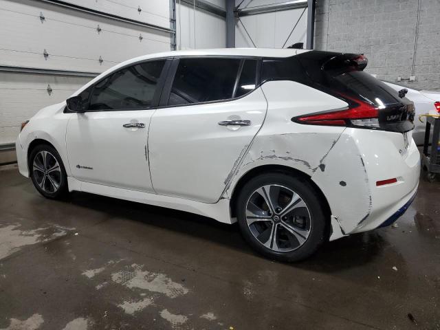 Photo 2 from auction – 2018 NISSAN LEAF S with VIN 1N4AZ1CP3JC302638