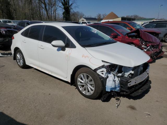 Photo 4 from auction – 2024 TOYOTA COROLLA LE with VIN JTDB4MEE4R3017145