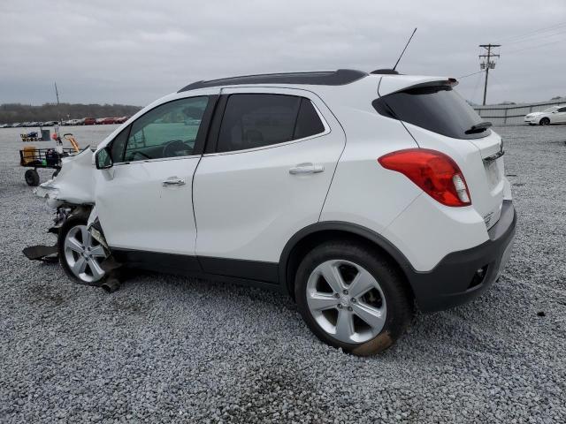 Photo 2 from auction – 2016 BUICK ENCORE CON with VIN KL4CJBSB7GB730128