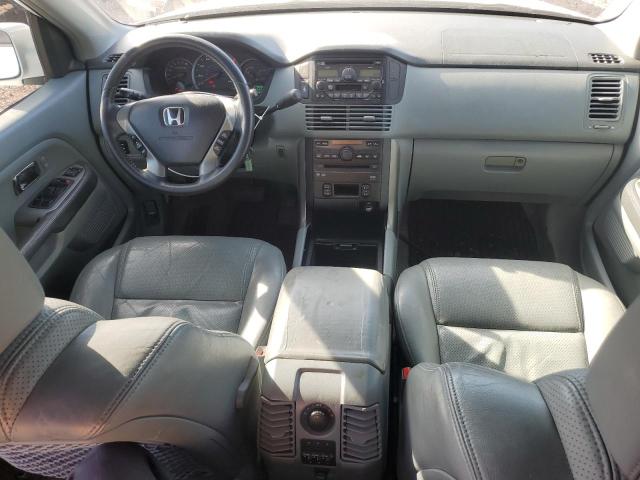 Photo 8 from auction – 2004 HONDA PILOT EXL with VIN 2HKYF18614H563938