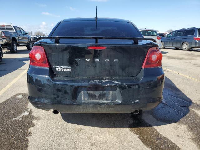 Photo 6 from auction – 2013 DODGE AVENGER SE with VIN 1C3CDZAG3DN607590