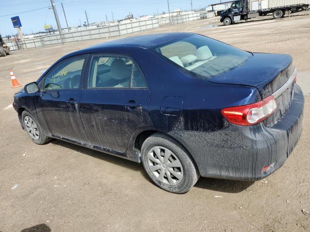 Photo 2 from auction – 2011 TOYOTA COROLLA BA with VIN JTDBU4EE2BJ092119