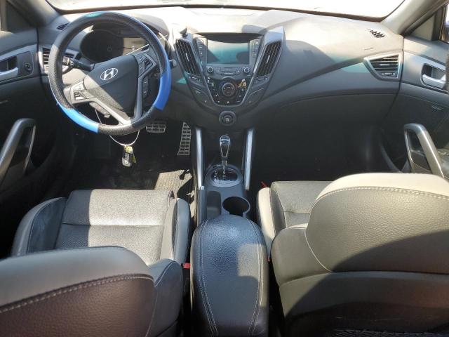 Photo 8 from auction – 2016 HYUNDAI VELOSTER T with VIN KMHTC6AE6GU263626