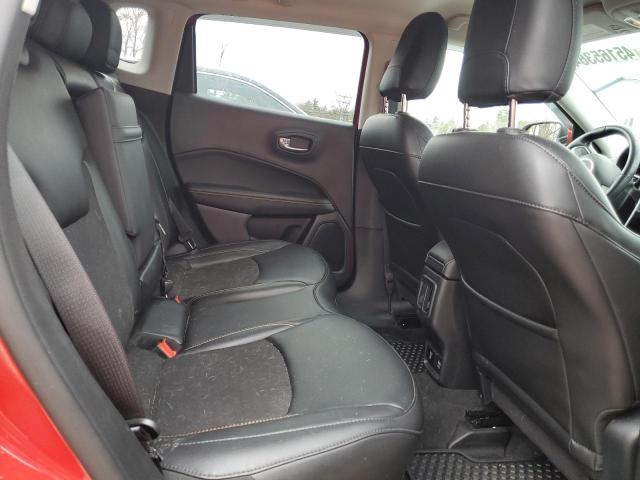 Photo 10 from auction – 2019 JEEP COMPASS LA with VIN 3C4NJDBB6KT679092