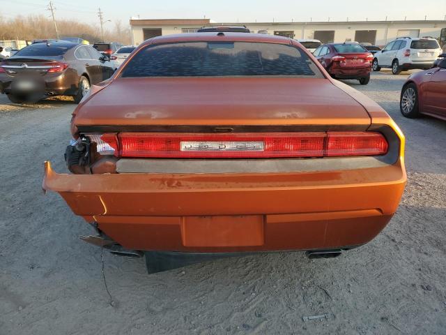 Photo 6 from auction – 2011 DODGE CHALLENGER with VIN 2B3CJ4DG7BH510788