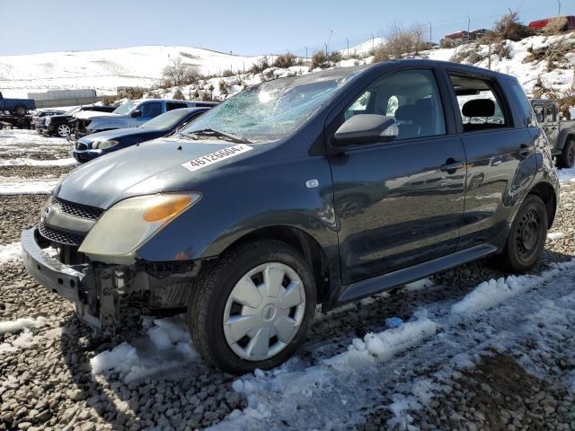 TOYOTA SCION XA 2006 with VIN JTKKT604365018440 - Photo from auction