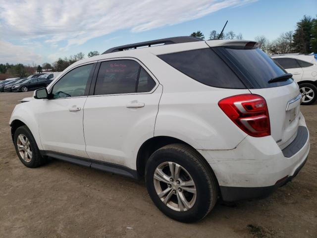 Photo 2 from auction – 2016 CHEVROLET EQUINOX LT with VIN 2GNFLFEK1G6347618