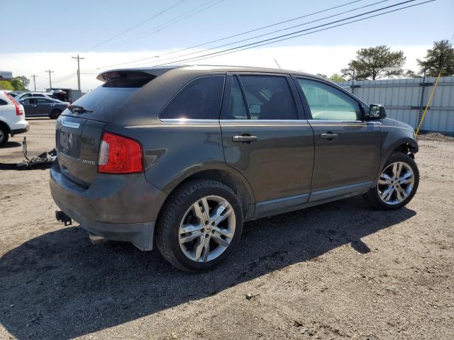 Photo 3 from auction – 2011 FORD EDGE LIMIT with VIN 2FMDK3KC7BBA49570