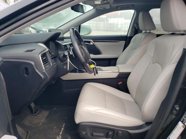 Zdjęcie 7 z aukcji – 2022 LEXUS RX 350 z VIN 2T2JZMAA4NC223711