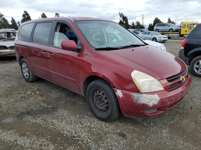 Photo 4 from auction – 2006 KIA SEDONA EX with VIN KNDMB233466052251