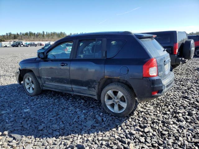 Photo 2 from auction – 2011 JEEP COMPASS SP with VIN 1J4NF1FB3BD167235