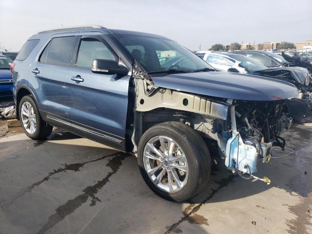 Photo 4 from auction – 2019 FORD EXPLORER X with VIN 1FM5K7D87KGA59674