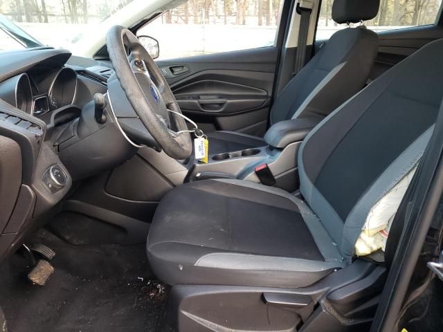 Photo 7 from auction – 2015 FORD ESCAPE S with VIN 1FMCU0F77FUC55327