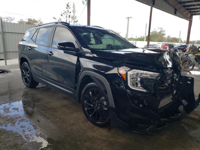 Photo 4 from auction – 2023 GMC TERRAIN SL with VIN 3GKALMEG1PL152413