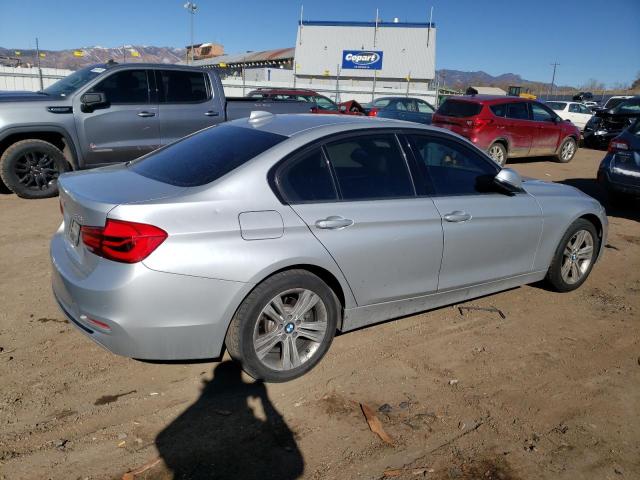 Photo 3 from auction – 2016 BMW 328 XI SUL with VIN WBA8E3G57GNU38595