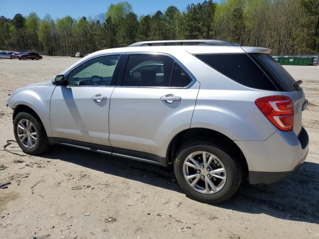 Photo 2 from auction – 2016 CHEVROLET EQUINOX LT with VIN 2GNALCEK7G1126370