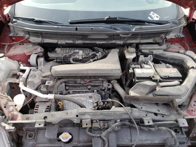 Photo 12 from auction – 2016 NISSAN ROGUE S with VIN JN8AT2MV7GW133136
