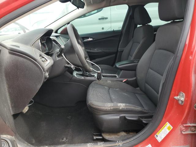 Photo 7 from auction – 2016 CHEVROLET CRUZE LS with VIN 1G1BC5SM3G7262148