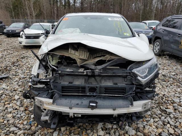 Photo 5 from auction – 2017 HONDA CR-V EX with VIN 5J6RW2H53HL039753