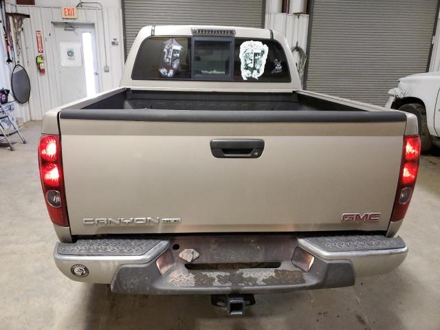 Photo 6 from auction – 2005 GMC CANYON with VIN 1GTDT136558207877