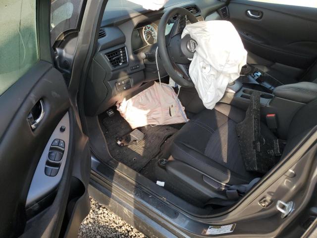 Photo 8 from auction – 2021 NISSAN LEAF S with VIN 1N4AZ1BV3MC554491