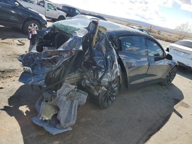 Photo 3 from auction – 2022 TESLA MODEL 3 with VIN 5YJ3E1EC7NF228089